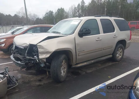 2012 GMC Yukon Slt из США, поврежденный, VIN 1GKS1CE09CR244699